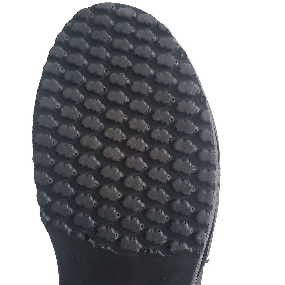 Wolky Women’s Clogs US 6.5 EU 37 Black Leather Mary Jane Slingback Adjustable - Picture 11 of 13